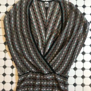 Missoni Vest